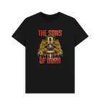 Black Premium Imperial Fists Sons of Dorn T Shirt