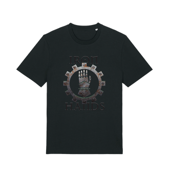 Black Printed T-shirt