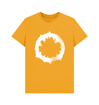 Mustard Ogor Mawtribes Graffiti Insignia T Shirt