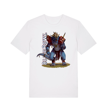 White Printed T-shirt
