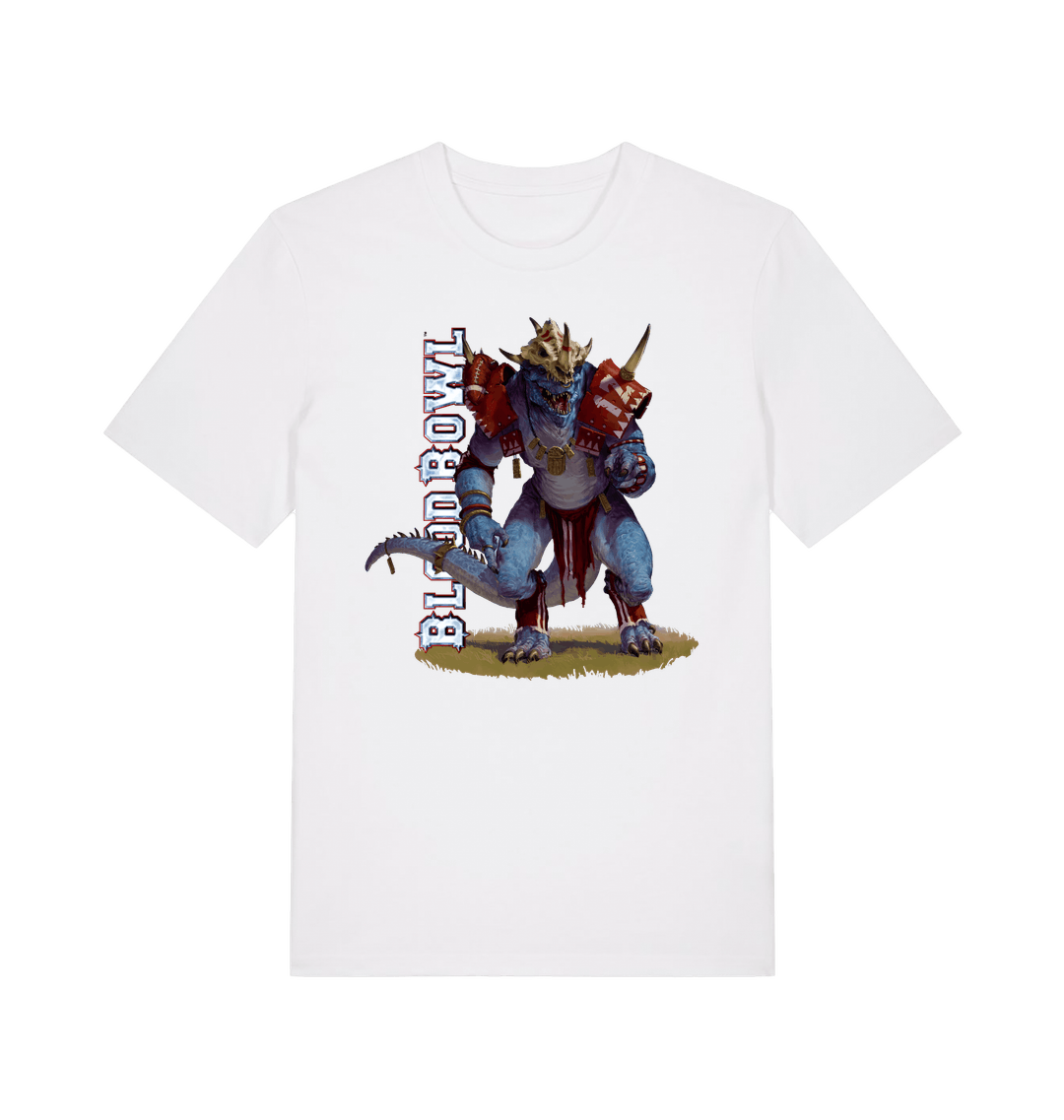 White Printed T-shirt