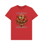 Red Flesh-eater Courts Ghoul T Shirt