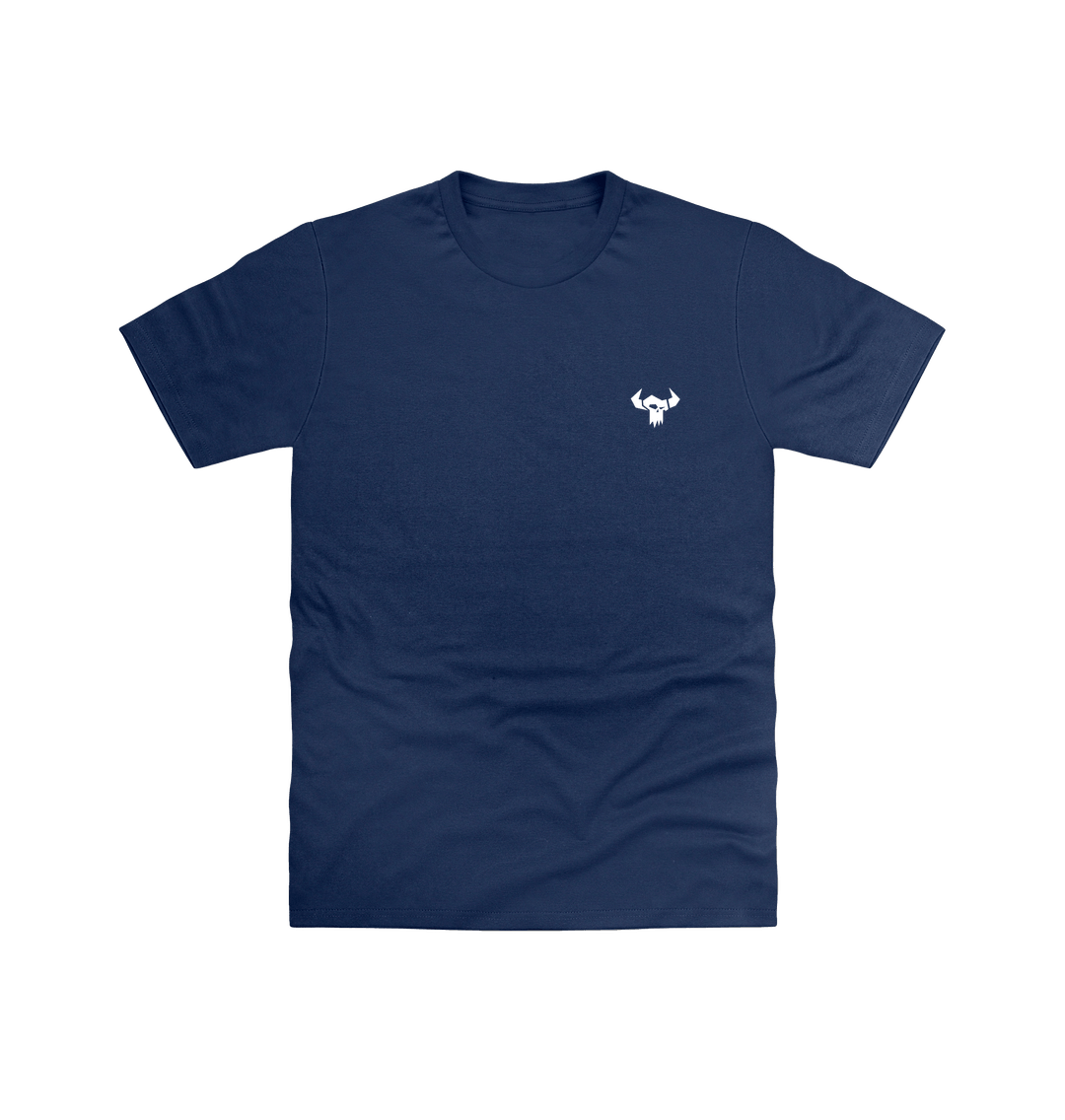 Navy Orks Insignia T Shirt
