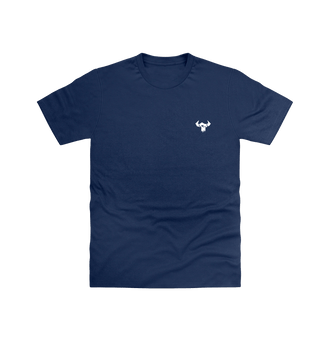 Navy Orks Insignia T Shirt