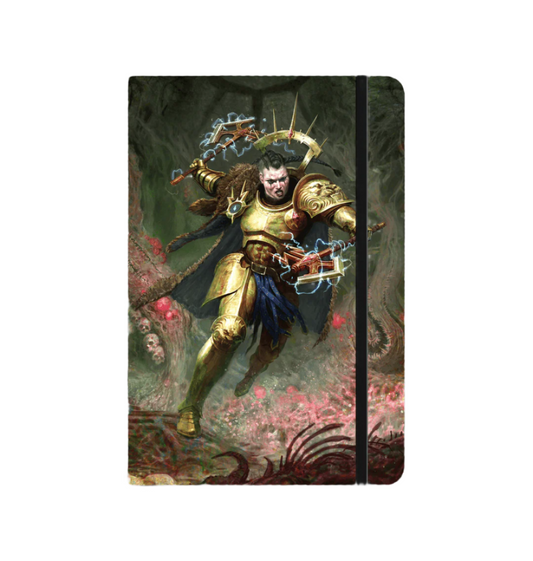 Black Blacktalon: Neave Blacktalon Notebook