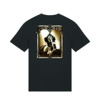 Black Printed T-shirt