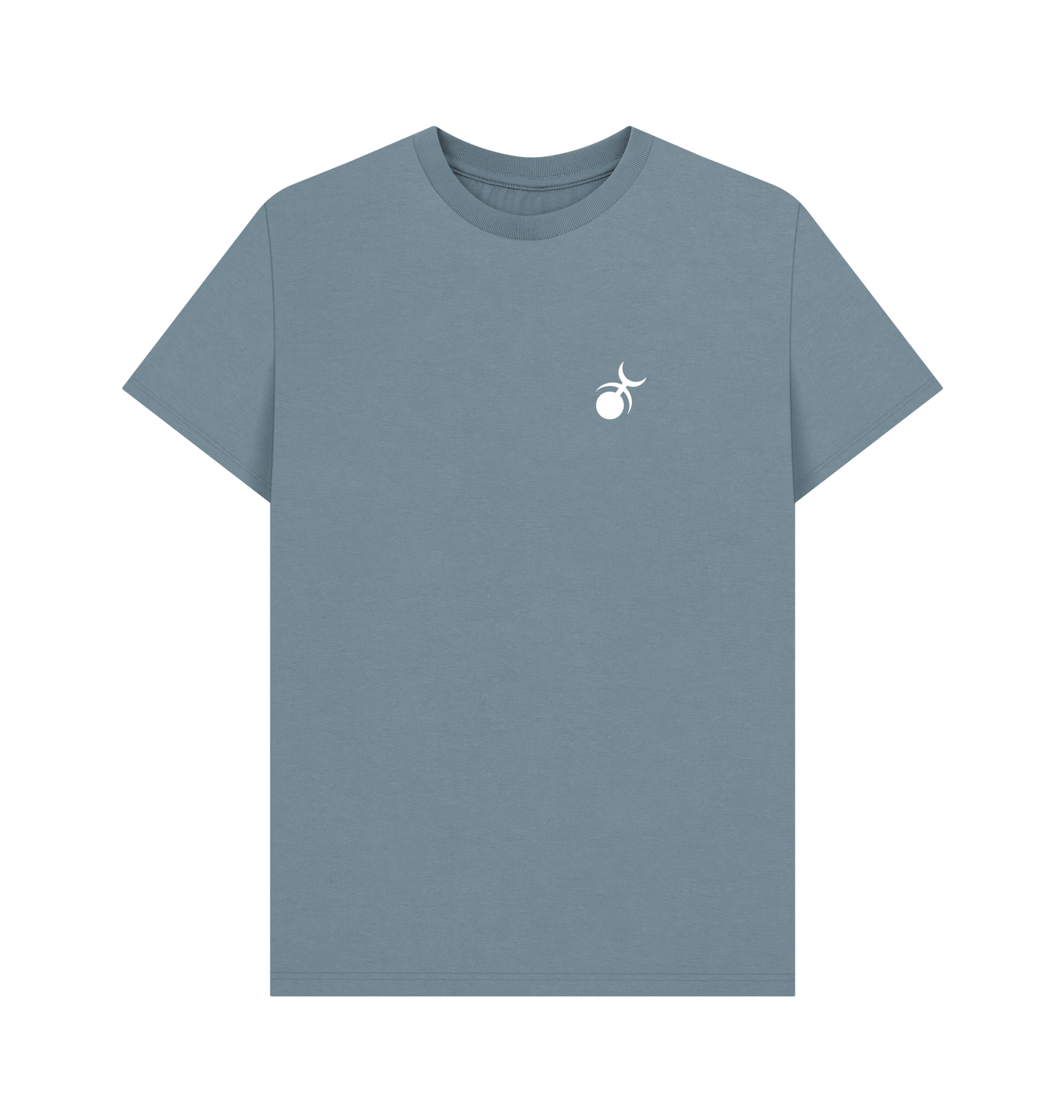 Stone Blue Slaanesh Insignia T Shirt