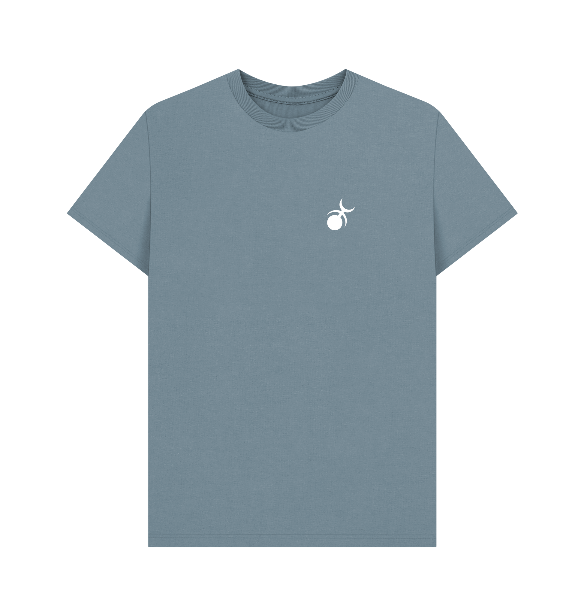 Stone Blue Slaanesh Insignia T Shirt