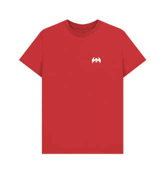 Red Flesh-eater Courts Insignia T Shirt