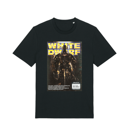 Black Printed T-shirt