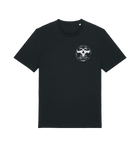 Black Printed T-shirt