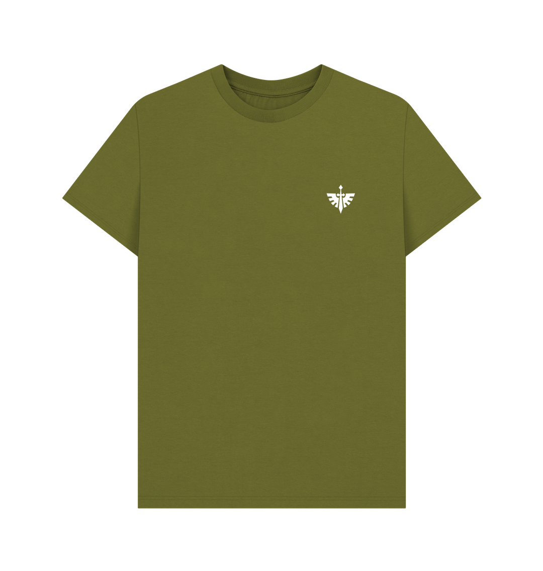 Moss Green Dark Angels Insignia T Shirt