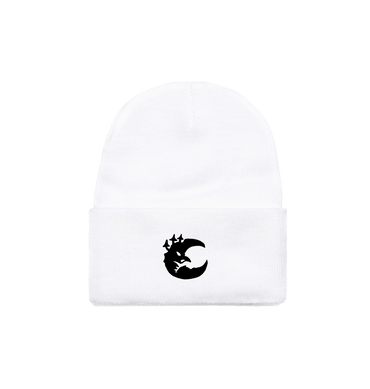 White Gloomspite Gitz Beanie