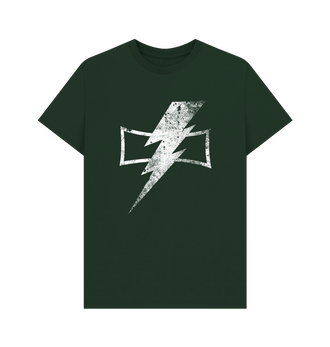 Evergreen White Scars Battleworn Insignia T Shirt