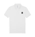 White Polo Shirt