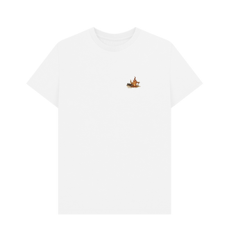 White Disciples of Tzeentch Lord of Change White T Shirt