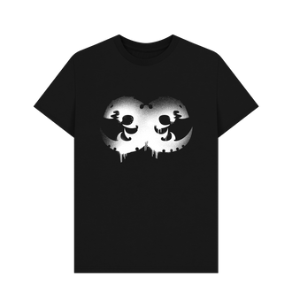 Black Tyranids Graffiti Insignia T Shirt