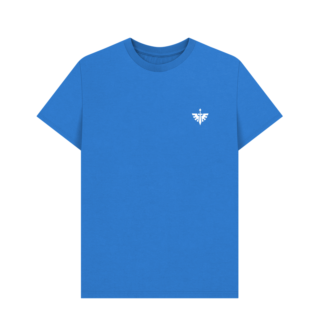 Bright Blue Dark Angels Insignia T Shirt