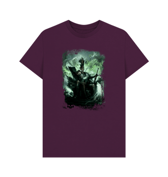 Purple Legions of Nagash Lord Nagash T Shirt