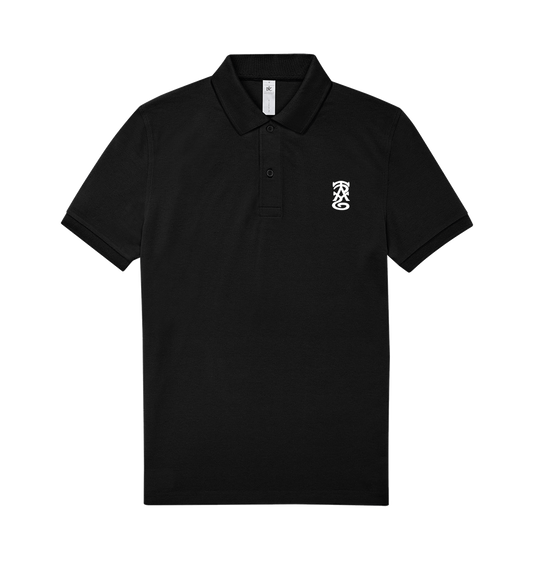 Black Polo Shirt