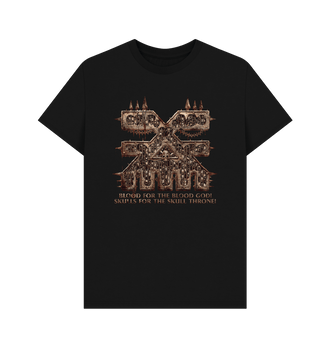 Black Blades of Khorne Logo T Shirt