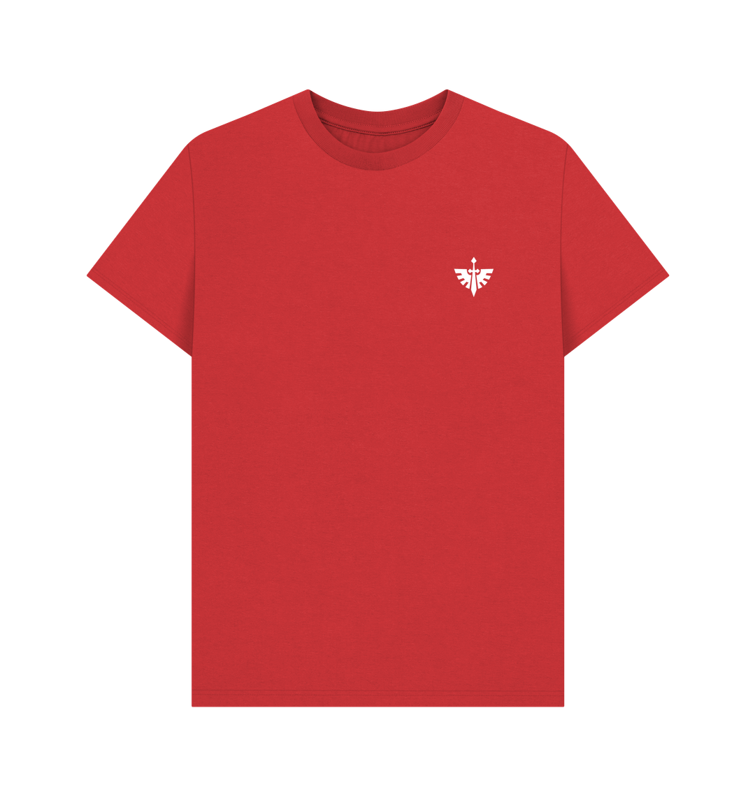 Red Dark Angels Insignia T Shirt