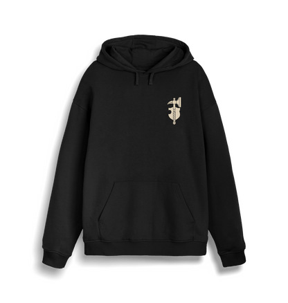 Black Premium Warhammer The Old World Empire of Man Flagellent Hoodie