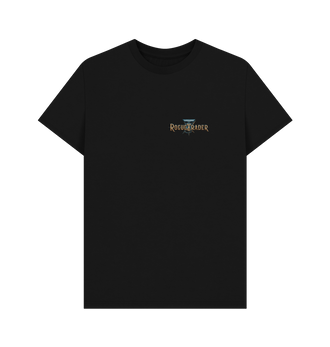 Black Premium Rogue Trader Cassia T Shirt