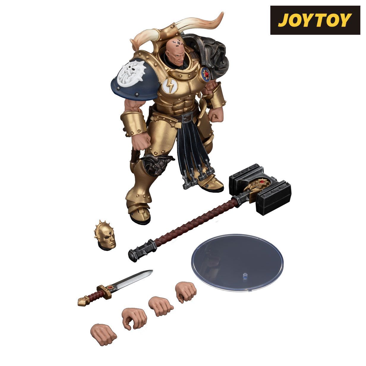 JoyToy Warhammer Age of Sigmar Action Figure - Stormcast Eternals