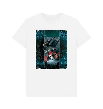 White War Zone Charadon - Act II: The Book of Fire T Shirt