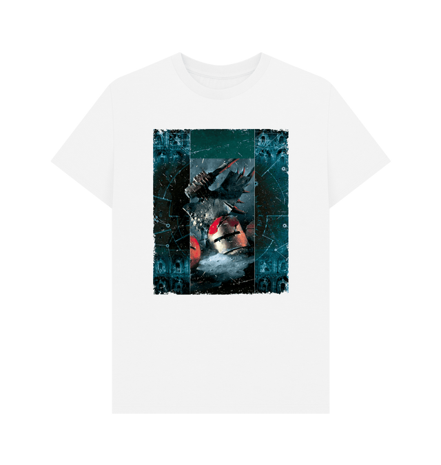 White War Zone Charadon - Act II: The Book of Fire T Shirt