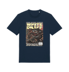French Navy Printed T-shirt