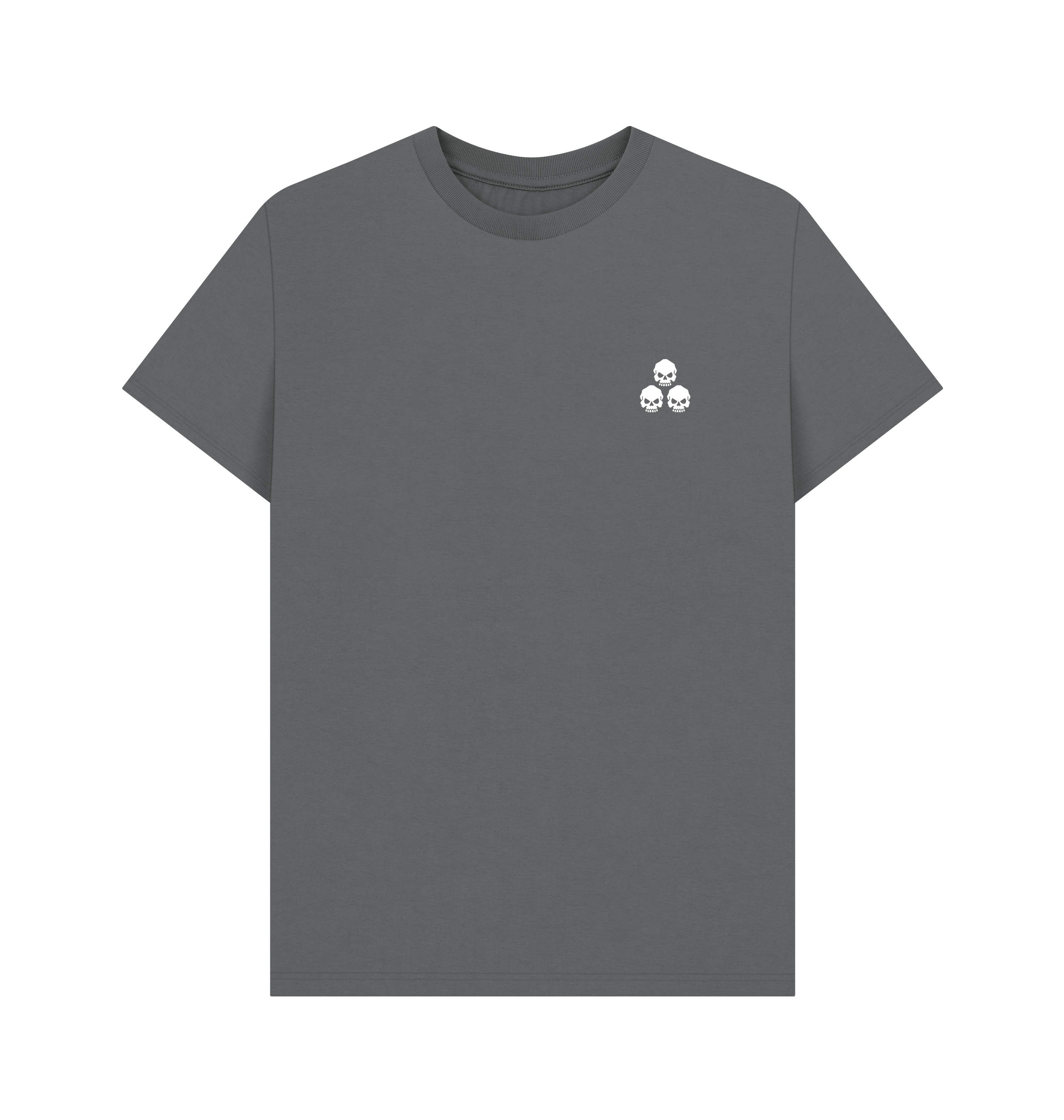 Slate Grey Death Guard Insignia T Shirt
