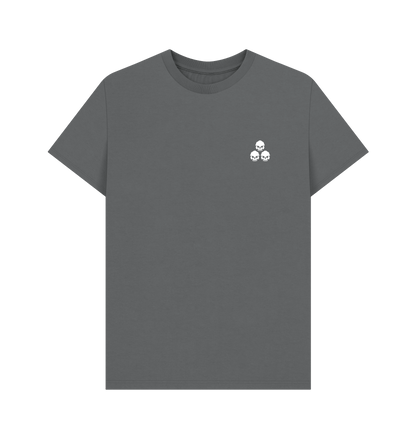 Slate Grey Death Guard Insignia T Shirt