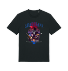 Black Printed T-shirt