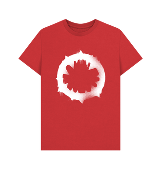 Red Ogor Mawtribes Graffiti Insignia T Shirt