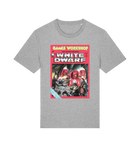 Heather Grey Printed T-shirt