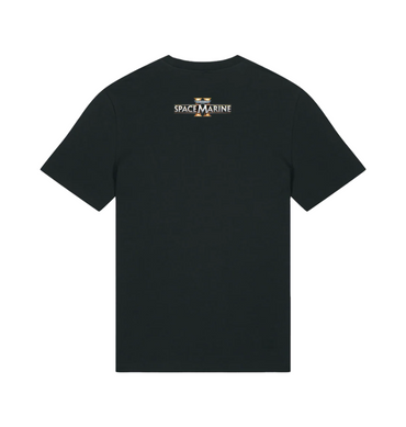 Black Printed T-shirt