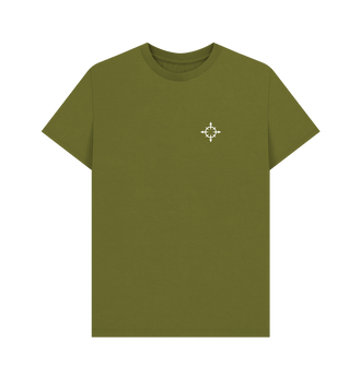 Moss Green Chaos Daemons Insignia T Shirt