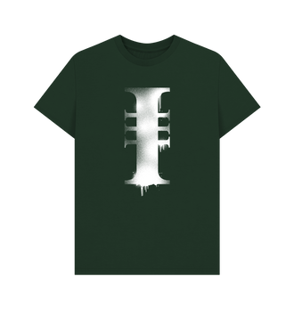 Evergreen Inquisition Graffiti Insignia T Shirt