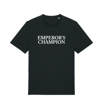 Black Printed T-shirt