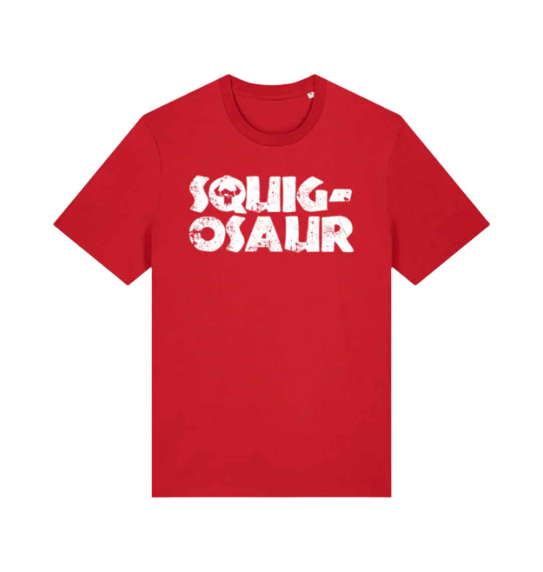 Red Printed T-shirt