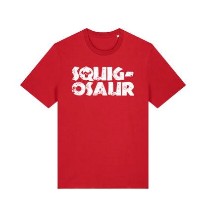 Red Printed T-shirt