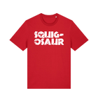 Red Printed T-shirt