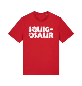 Red Printed T-shirt