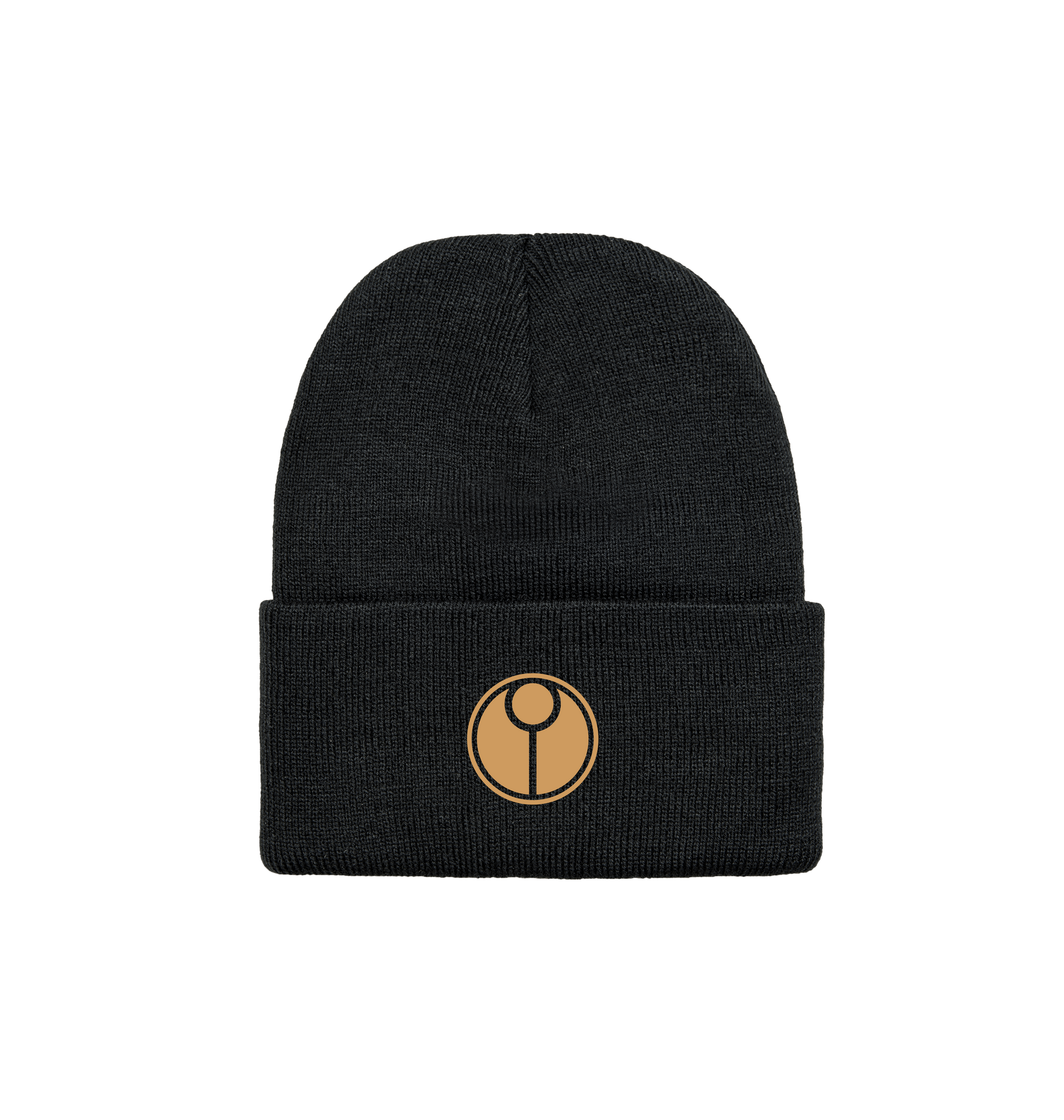 Black T'au Empire Icon Beanie
