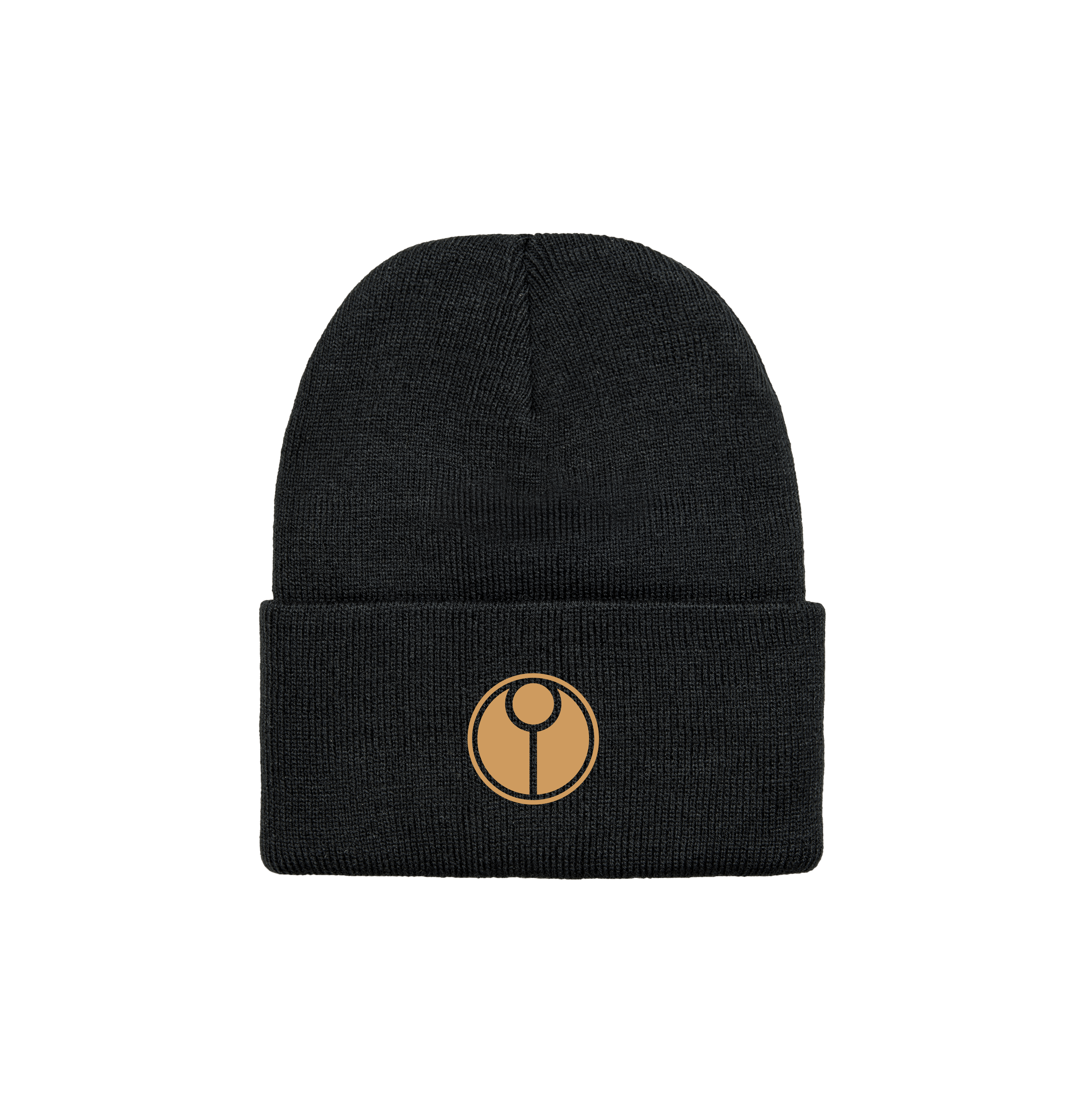 Black T'au Empire Icon Beanie