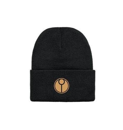 Black T'au Empire Icon Beanie