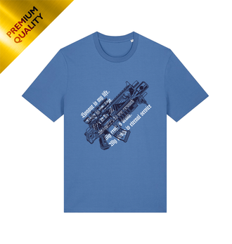 Premium Warhammer 40,000: Space Marine 2 Eternal Service T Shirt