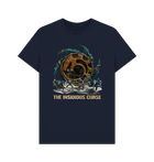 Navy Blue Genestealer Cults Insidious Curse T Shirt
